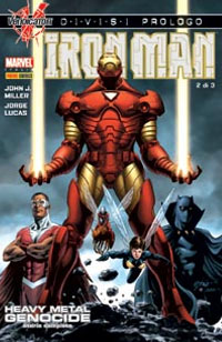 Iron Man e i Vendicatori # 83