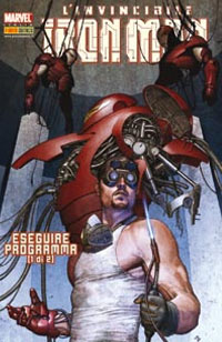 Iron Man e i Vendicatori # 86