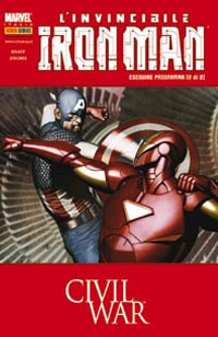 Iron Man e i Vendicatori # 87