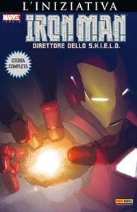 Iron Man e i Vendicatori # 89