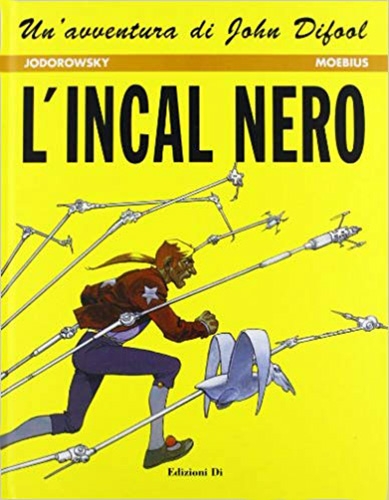 L'Incal  # 1