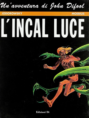 L'Incal  # 2