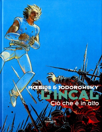 L'Incal  # 4