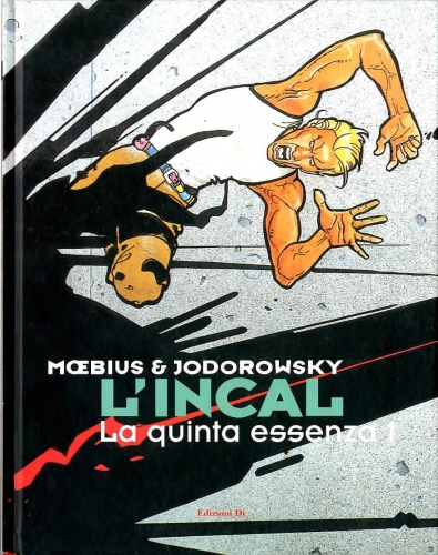 L'Incal  # 5