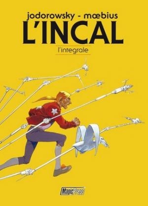 L'incal - L'Integrale # 1