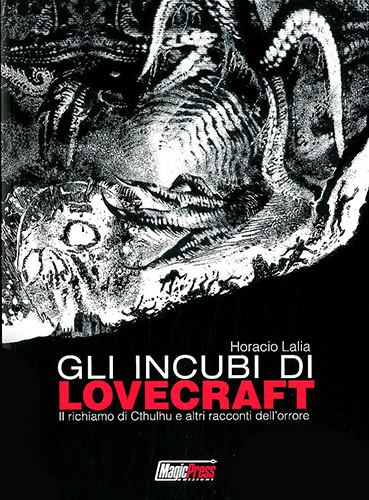 Gli Incubi di Lovecraft # 1