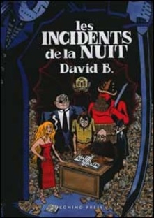 Les incidents de la nuit # 1