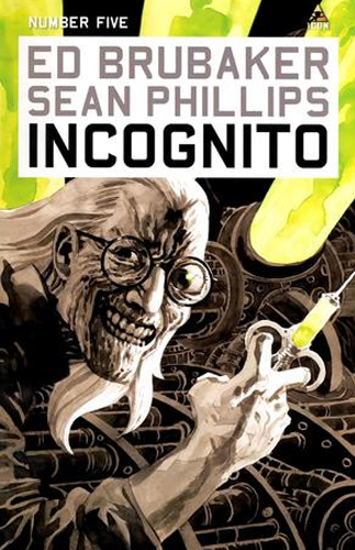 Incognito # 5