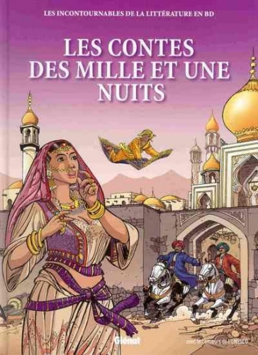 Les incontournables de la littérature en BD # 8