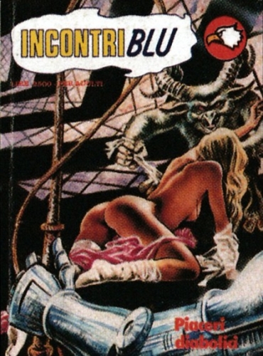 Incontri blu # 22