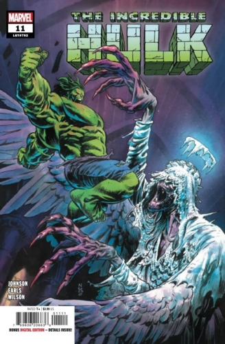 The Incredible Hulk Vol 5 # 11