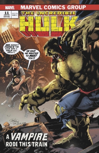 The Incredible Hulk Vol 5 # 11