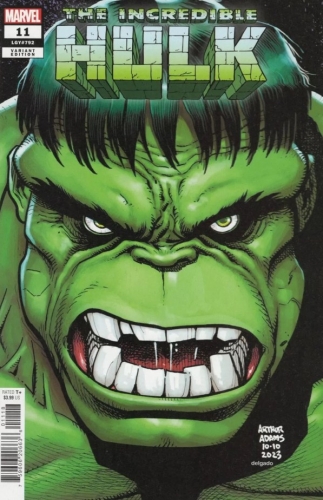 The Incredible Hulk Vol 5 # 11