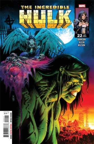 The Incredible Hulk Vol 5 # 22
