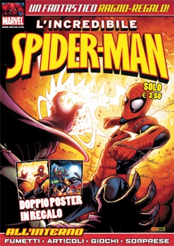 L'incredibile Spider-Man # 13