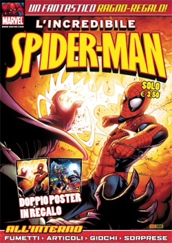 L'incredibile Spider-Man # 13