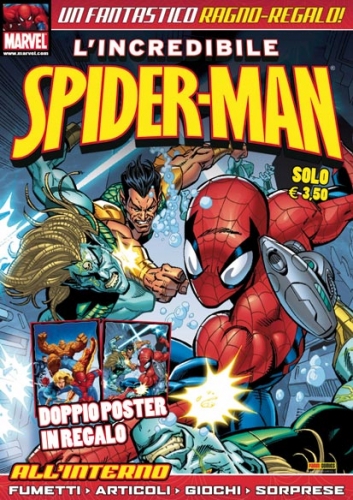 L'incredibile Spider-Man # 15