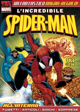 L'incredibile Spider-Man # 16