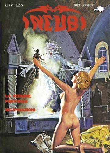 Incubi # 1