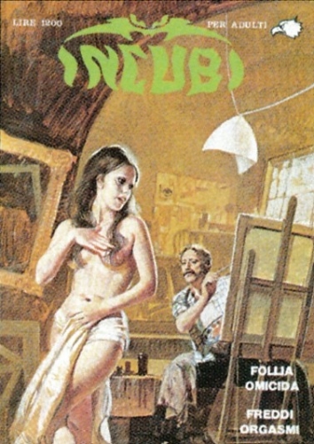 Incubi # 5