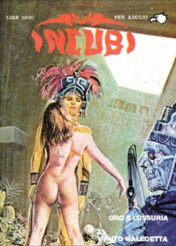 Incubi # 7