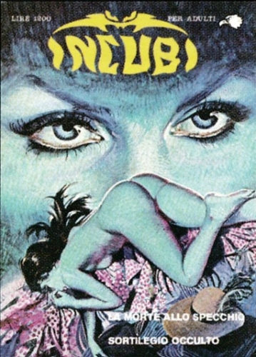 Incubi # 9