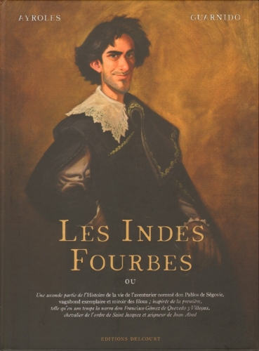 Les indes Fourbes # 1