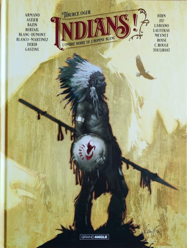 Indians! - L'ombre noire de l'homme blanc  # 1