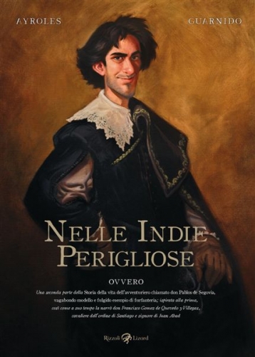 Nelle indie perigliose # 1