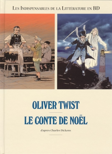 Les indispensables de la Littérature en BD (Albo doppio) # 2
