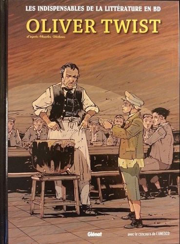 Les indispensables de la Littérature en BD # 15