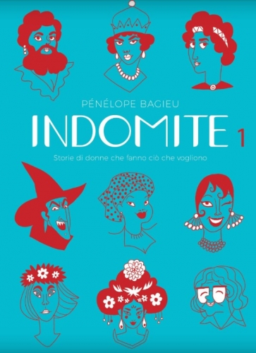 Indomite # 1