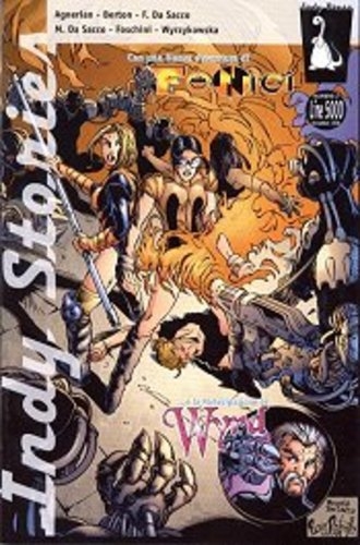 Indy Stories # 2
