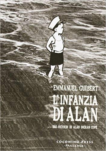 L'infanzia di Alan # 1