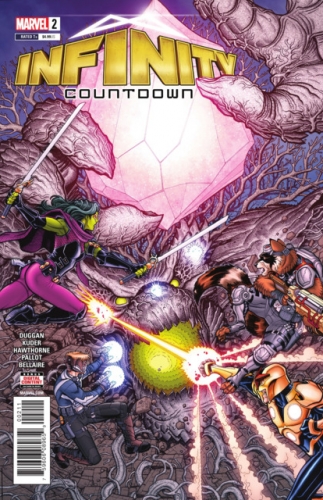 Infinity Countdown # 2