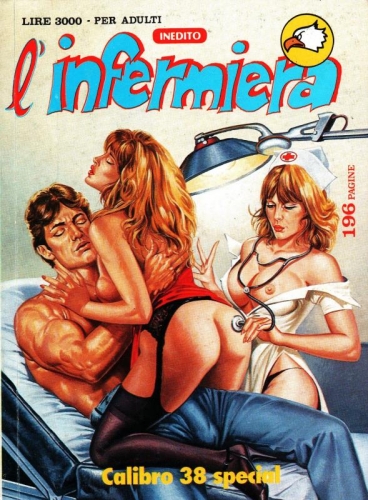 L'infermiera # 15