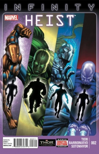 Infinity: Heist # 2