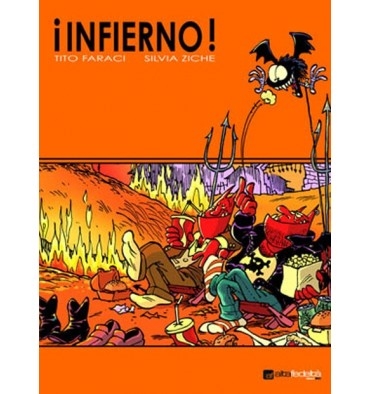 Infierno! # 1