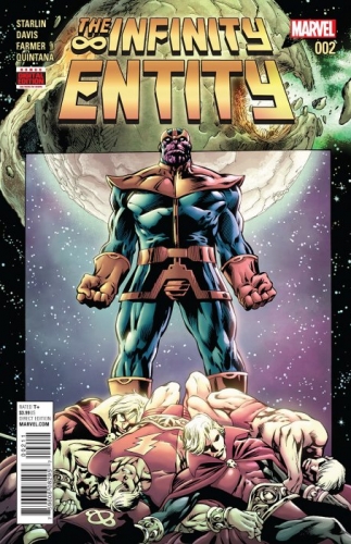 The Infinity Entity # 2