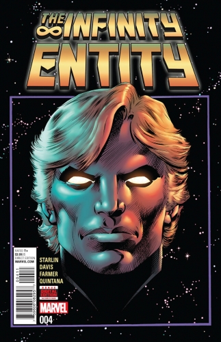The Infinity Entity # 4