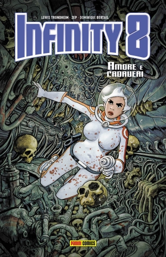 Infinity 8 (Panini) # 1