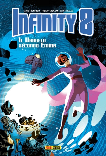 Infinity 8 (Panini) # 3