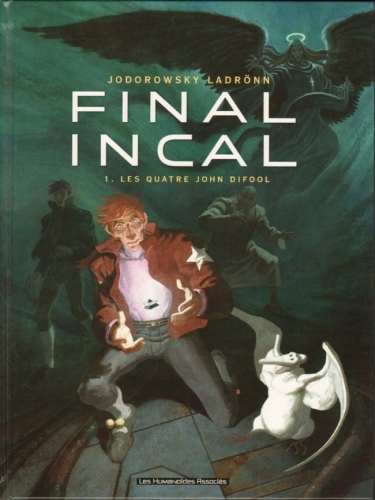 Incal Final # 1