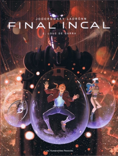 Incal Final # 2