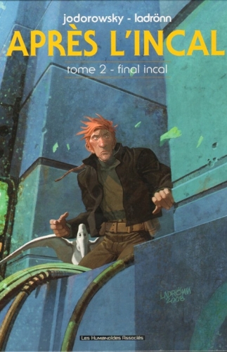 Incal Final # 2