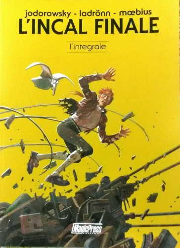 L'Incal Finale - L'Integrale # 1