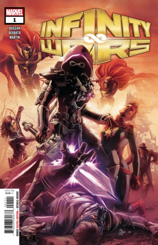 Infinity Wars # 1