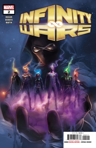 Infinity Wars # 2