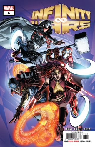 Infinity Wars # 4