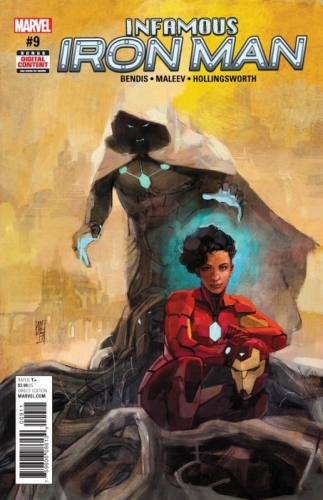 Infamous Iron Man # 9